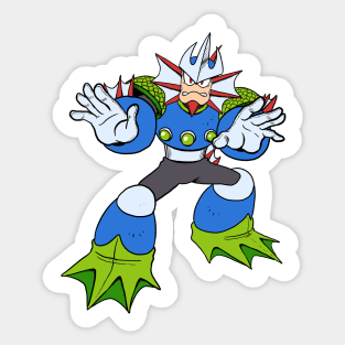 NEPTUNE Sticker